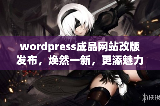 wordpress成品网站改版发布，焕然一新，更添魅力