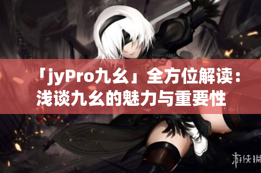 「jyPro九幺」全方位解读：浅谈九幺的魅力与重要性