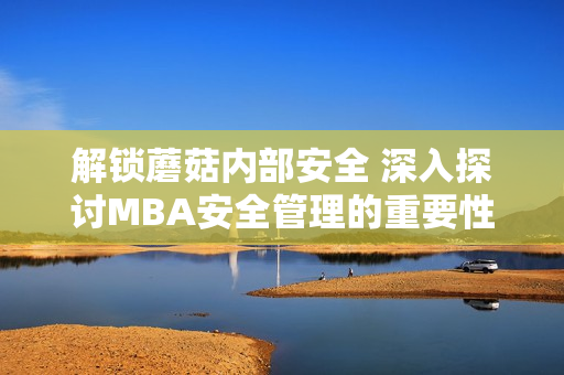 解锁蘑菇内部安全 深入探讨MBA安全管理的重要性